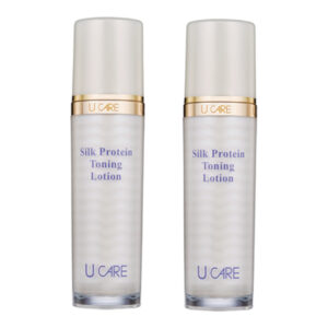 U CARE 玫瑰絲心蛋白晶緻保濕露 2入組
