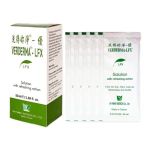 洗得妳淨-優 潔膚液 10ml*5