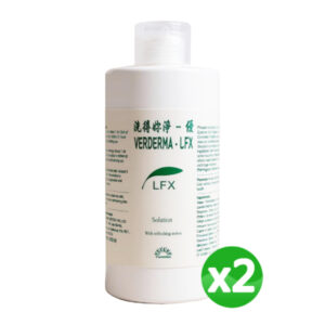 洗得妳淨-優 潔膚液 500ml 2入組