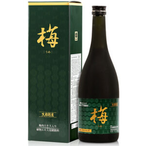 大和酵素 大和紀州梅精萃本草酵素 (全素可食)