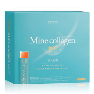 Mine Collagen 我的膠原凍 (20入/盒) 1盒 (末效期:2026/09/02)