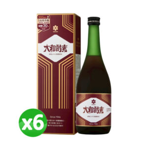 大和酵素 大和關懷酵素 6瓶組