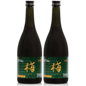 大和酵素 大和紀州梅精萃本草酵素(全素可食) 2瓶組