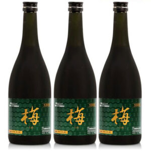大和酵素 大和紀州梅精萃本草酵素(全素可食) 3瓶組