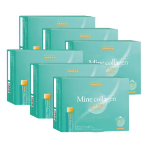 Mine Collagen 我的膠原凍 買5送1 (末效期:2026/09/02)