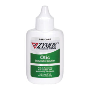 ZYMOX 三酵合一耳道滴劑 36ml