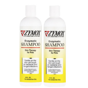 ZYMOX 三酵合一洗毛精 2入組
