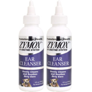 ZYMOX 三酵合一潔耳液 2入組