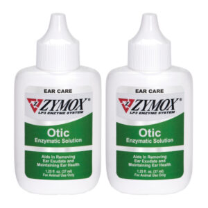 ZYMOX 三酵合一耳道滴劑 2入組