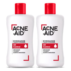 愛可妮 控油潔膚露 100ml 2入