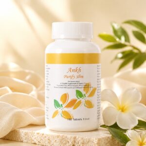 Ankh 安蔻淨體素