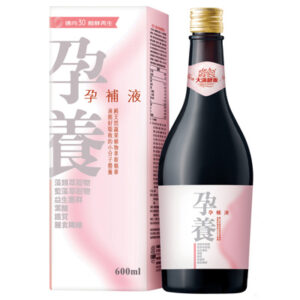 大漢酵素 孕養孕補液 600ml