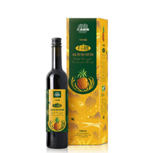 大漢酵素 有機鳳梨輕酵飲 500ml