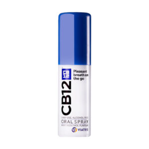 CB12 spray口腔淨味噴霧 15ml