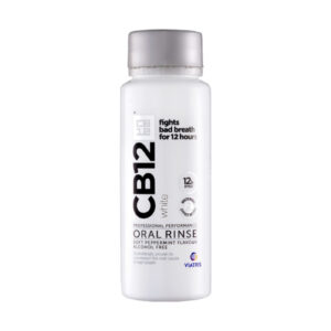 CB12 White淨味美白漱口水 250ml