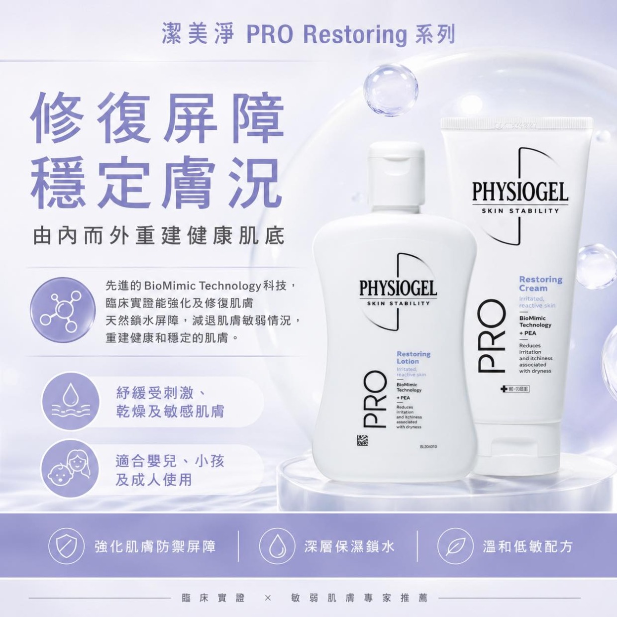 潔美淨 PRO專業系列 潔美淨 PRO專業系列