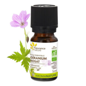 芙樂思 天竺葵精油 5ml