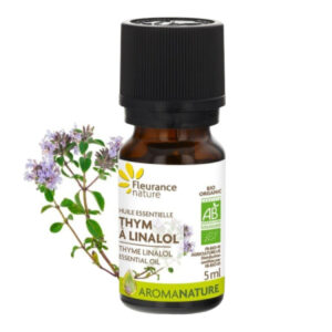 芙樂思 沉香醇百里香精油 5ml