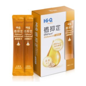 褐抑定 加強配方-液態型 15包/盒