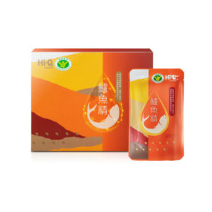 Hi-Q 鱸魚精 (5入/盒)
