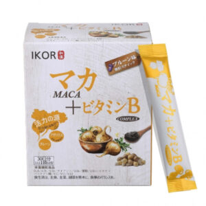 醫珂 和漢元氣瑪卡BB顆粒食品