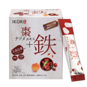 醫珂 和漢氣巡棗鐵顆粒食品