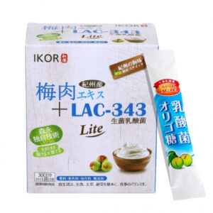 醫珂 和漢善美護衛梅精益生菌顆粒食品