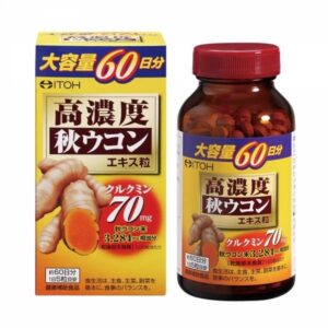 醫珂 爽快甘錠狀食品 (秋薑黃)