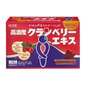 醫珂 私舒蔓蔓越莓益生菌