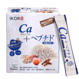 醫珂 和漢每日鈣活珊瑚鈣顆粒食品