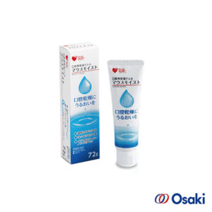 OSAKI 口腔護理專用保濕凝膠 72g (末效期:2026/10)