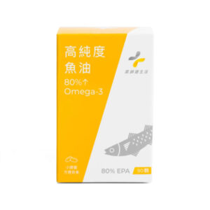 藥師健生活 高純度魚油EPA 90顆