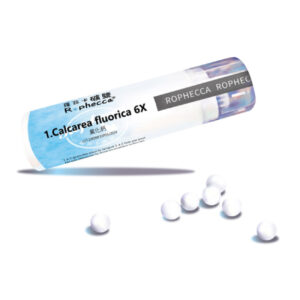 羅菲卡 礦鹽 1.氟化鈣