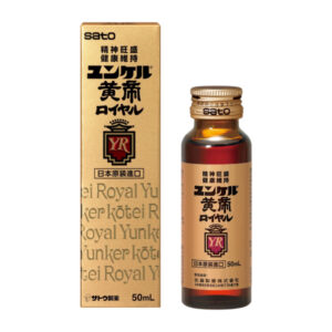 SATO 勇健好皇冠液 (YKR) 50ml