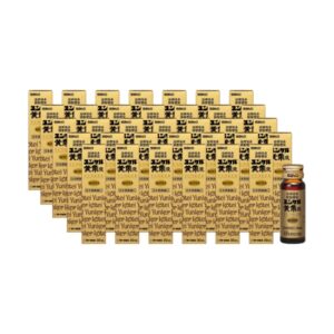 SATO 勇健好黃帝液 20瓶+特贈15瓶試飲