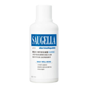 賽吉兒 菁萃潔浴凝露(日用型) 500ml