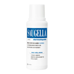 賽吉兒 菁萃潔浴凝露(日用型) 250ml