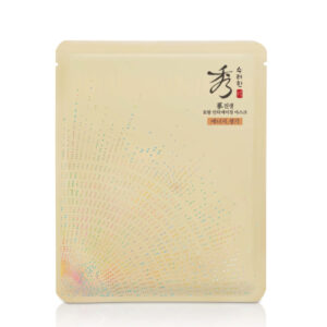 秀雅韓 完美奇蹟逆齡緊緻面膜 5片