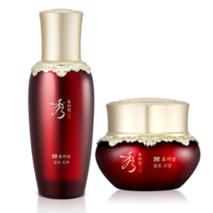 秀雅韓 酵飛燕 百酵秘淡精華乳霜組
