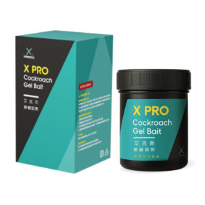 艾克司 XPRO蟑螂餌劑 100g(8折優惠)