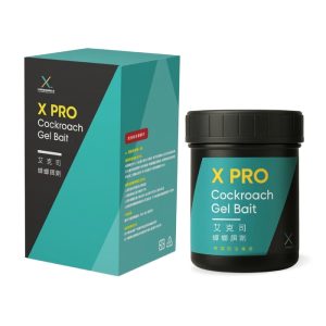 艾克司 XPRO蟑螂餌劑 100g