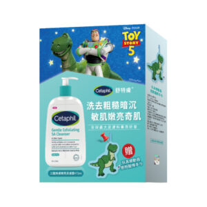 舒特膚 三酸煥膚嫩亮潔膚露 主題組
