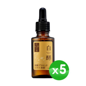 安炫曜 白酵胎盤精華原液囤貨組