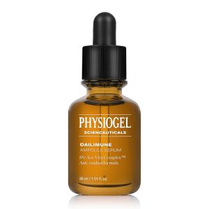潔美淨 層脂質特潤抗老精華液 30ml