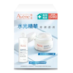 雅漾 玻尿酸水光超值組
