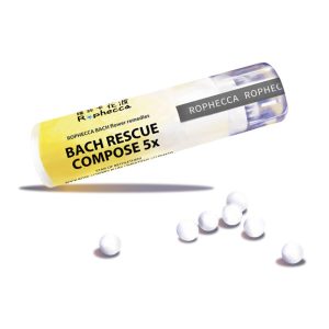 羅菲卡 39 Bach Rescue 急救花精
