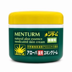 人生製藥 近江蘆薈護膚乳霜 185g