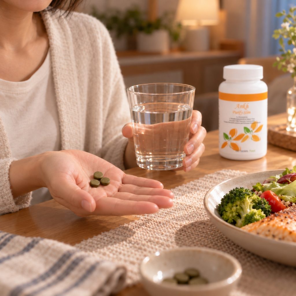 安蔻淨體素怎麼吃?藥師解析成分、用量與幾瓶吃多久 安蔻淨體素怎麼吃?藥師解析成分、用量與幾瓶吃多久