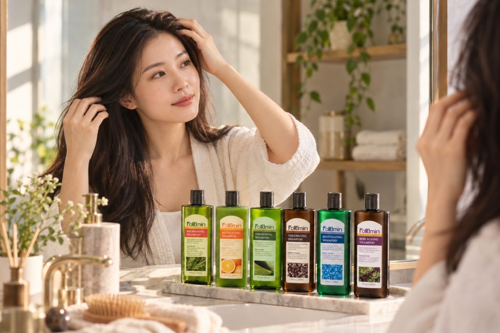 髮利明洗髮精六款怎麼選?茶樹、柑橘、鋸棕櫚、咖啡因、藍銅、紫丁香的差別 髮利明洗髮精六款怎麼選?茶樹、柑橘、鋸棕櫚、咖啡因、藍銅、紫丁香的差別