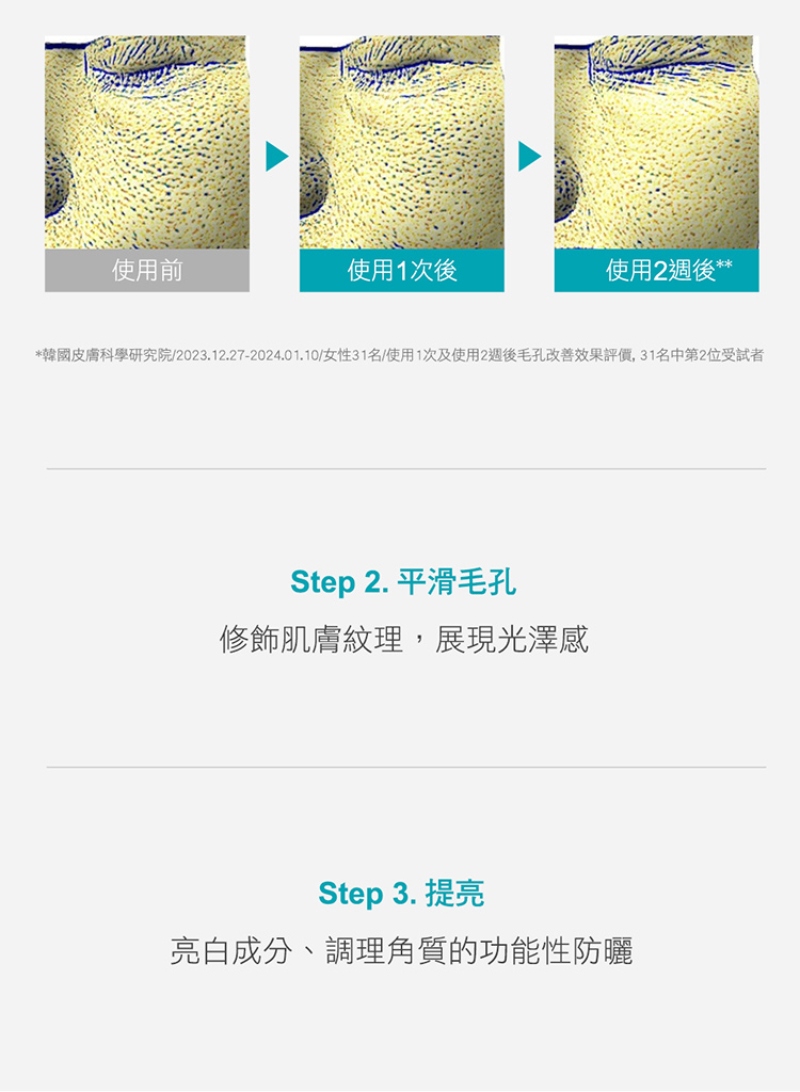Physiogel潔美淨 CICA毛孔隱形防曬乳SPF50 買一送一